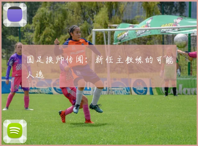 国足换帅传闻：新任主教练的可能人选